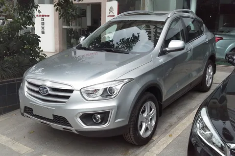 Besturn X80 — 8