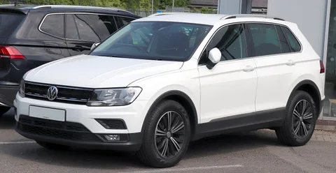Volkswagen Tiguan II