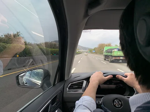 Volkswagen Tiguan II — 2