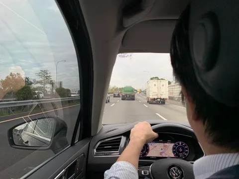 Volkswagen Tiguan II — 4