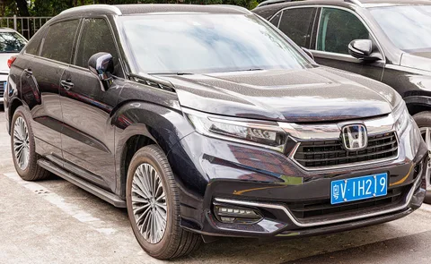Honda Avancier