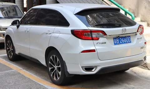 Honda Avancier — 2
