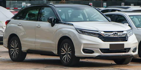 Honda Avancier — 5