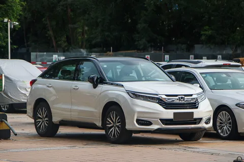 Honda Avancier — 6