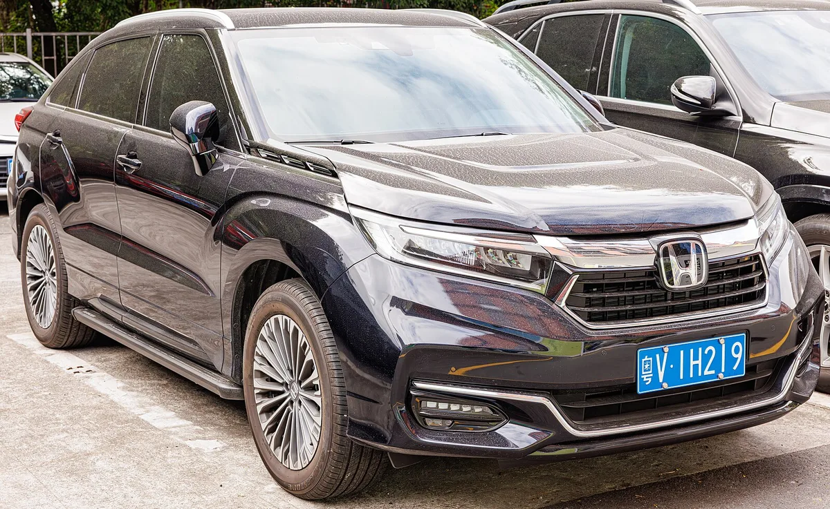 Honda Avancier