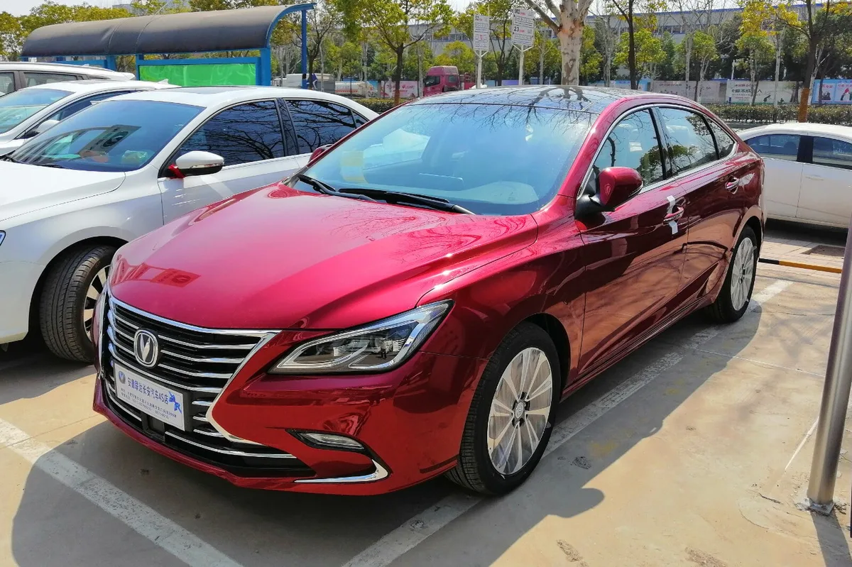 Changan Raeton