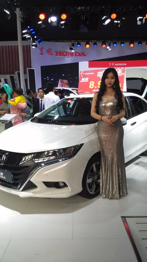 Honda Gienia — 2