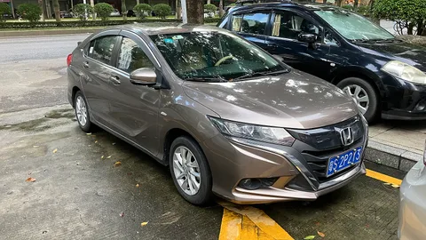 Honda Gienia — 3