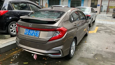 Honda Gienia — 4