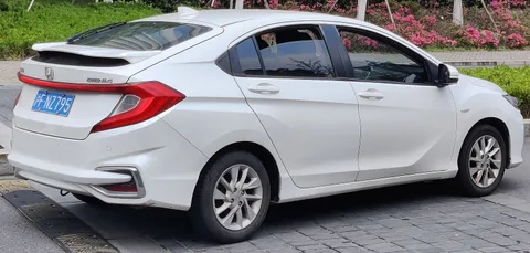 Honda Gienia — 5
