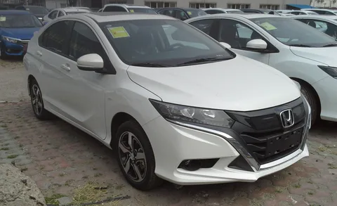 Honda Gienia — 6