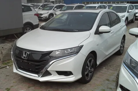 Honda Gienia — 7