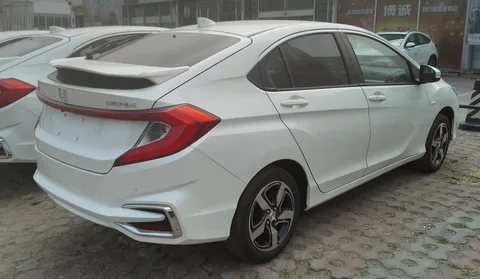 Honda Gienia — 8