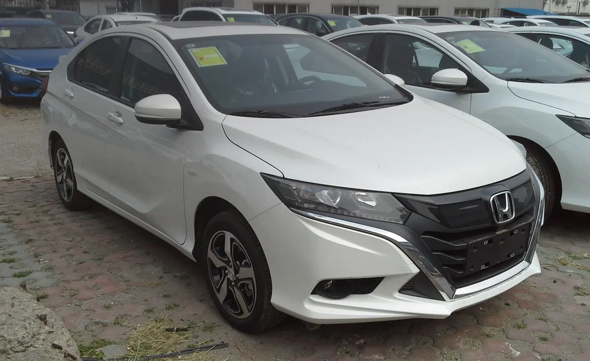Honda Gienia