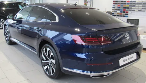 Volkswagen Arteon — 4