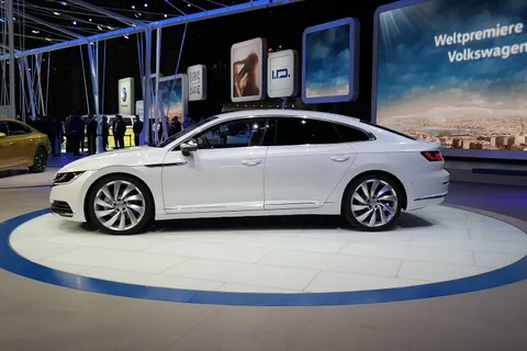 Volkswagen Arteon — 7