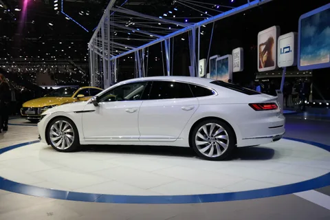 Volkswagen Arteon — 8