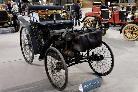 Peugeot Type 3 — 2