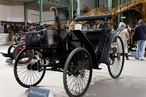 Peugeot Type 3 — 3