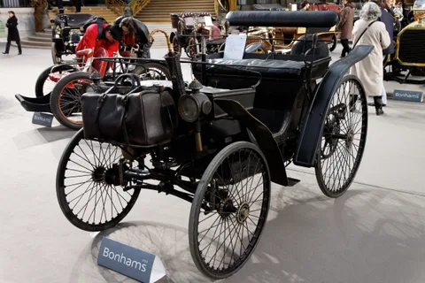 Peugeot Type 3 — 4
