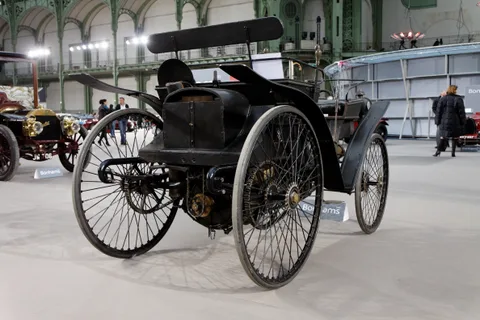 Peugeot Type 3 — 5