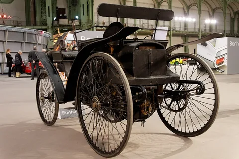 Peugeot Type 3 — 7