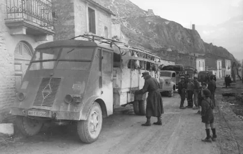 Renault AHx — 2