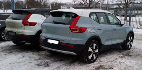 Volvo XC40 — 6