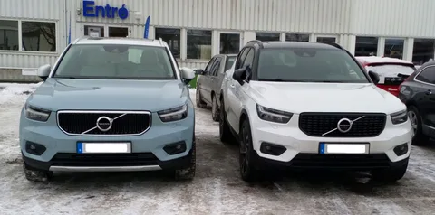 Volvo XC40 — 7
