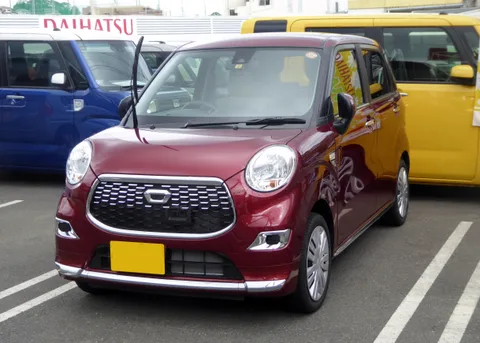 Daihatsu Cast
