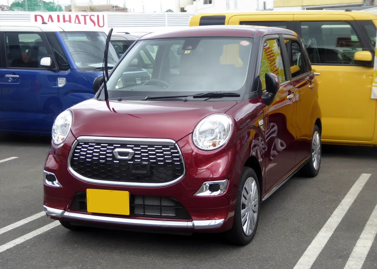 Daihatsu Cast