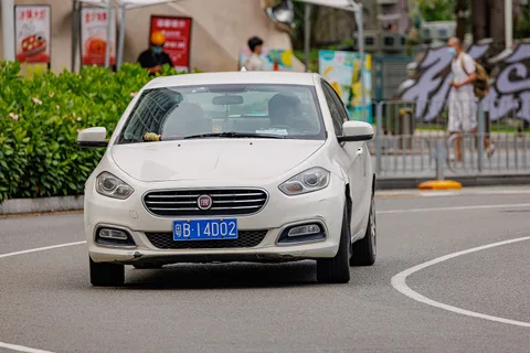 Fiat Viaggio