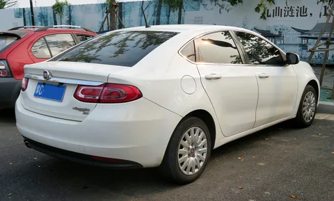 Fiat Viaggio — 2