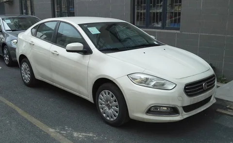 Fiat Viaggio — 3
