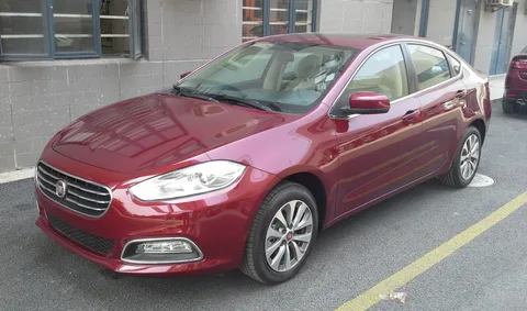 Fiat Viaggio — 6