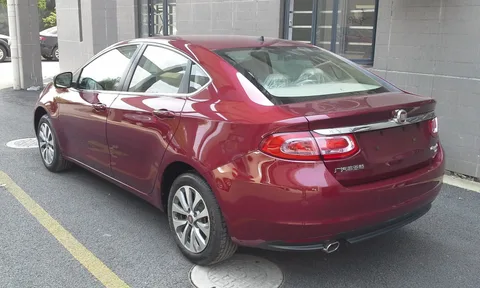 Fiat Viaggio — 8