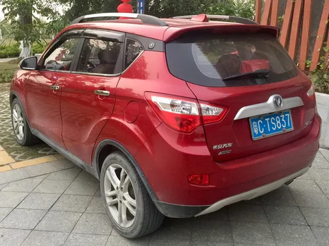 Changan CS35 — 2
