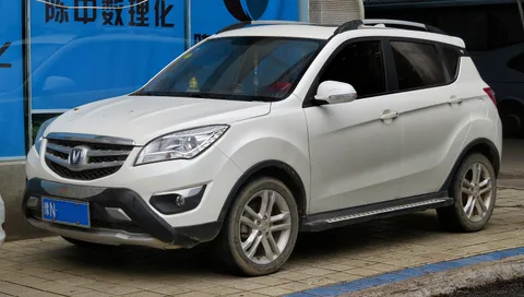 Changan CS35 — 3