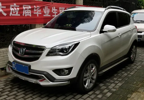Changan CS35 — 6