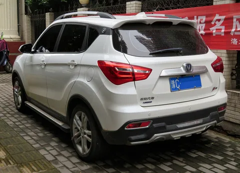 Changan CS35 — 7