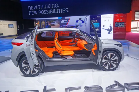 Hyundai Intrado — 2