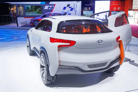 Hyundai Intrado — 7