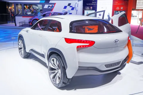 Hyundai Intrado — 8