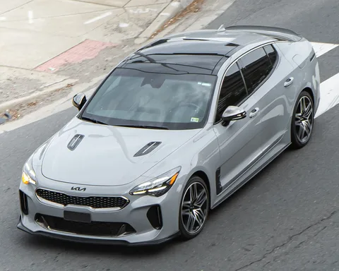 Kia Stinger