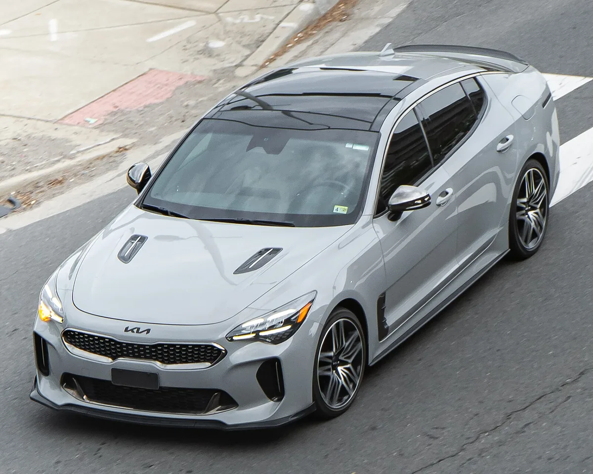 Kia Stinger