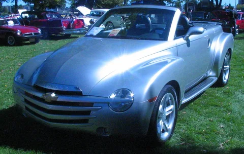 Chevrolet SSR — 2