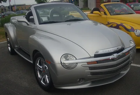 Chevrolet SSR — 3