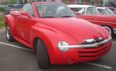 Chevrolet SSR — 4