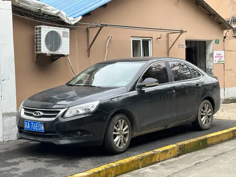 Chery Arrizo 7 — 2