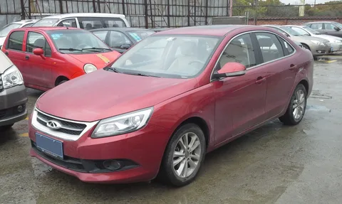 Chery Arrizo 7 — 7